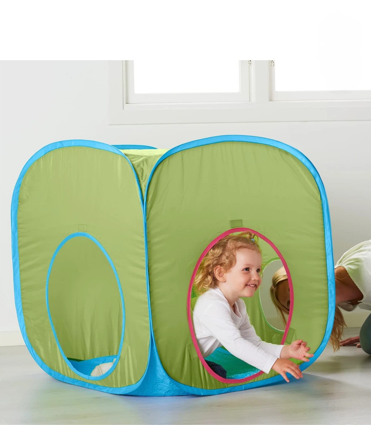 IKEA Busa Play Tent with Tunnel - photo 4
