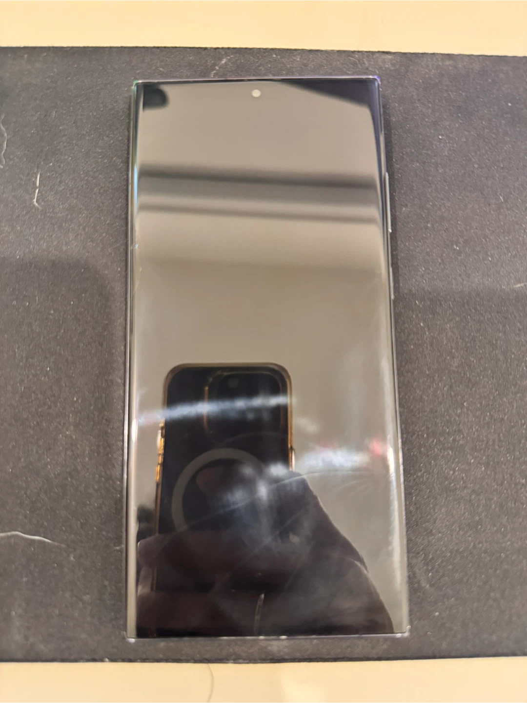 Samsung Galaxy S23 Ultra  256 gb phantom black - photo 3