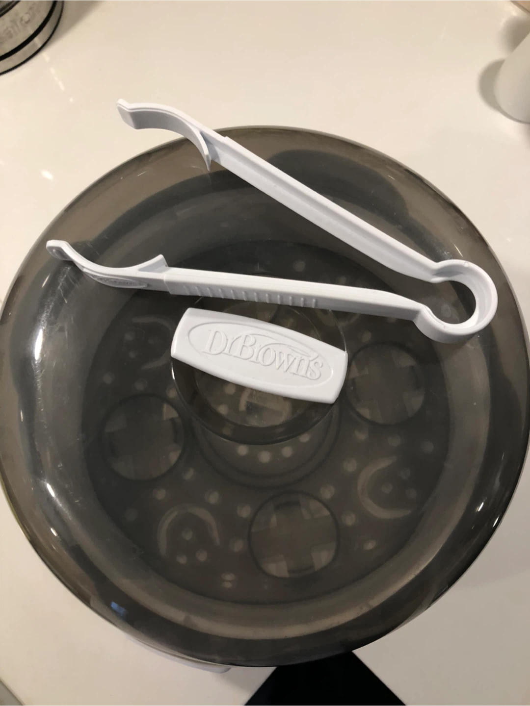 Dr. Brown's Microwave Steam Sterilizer - photo 3