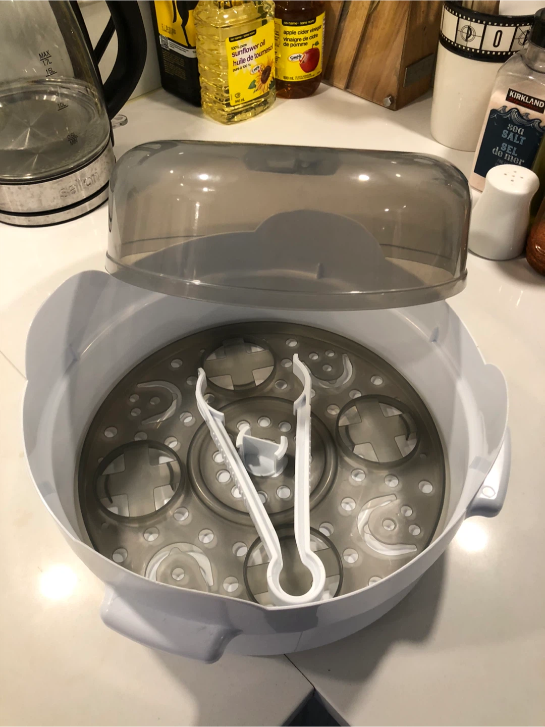Dr. Brown's Microwave Steam Sterilizer
