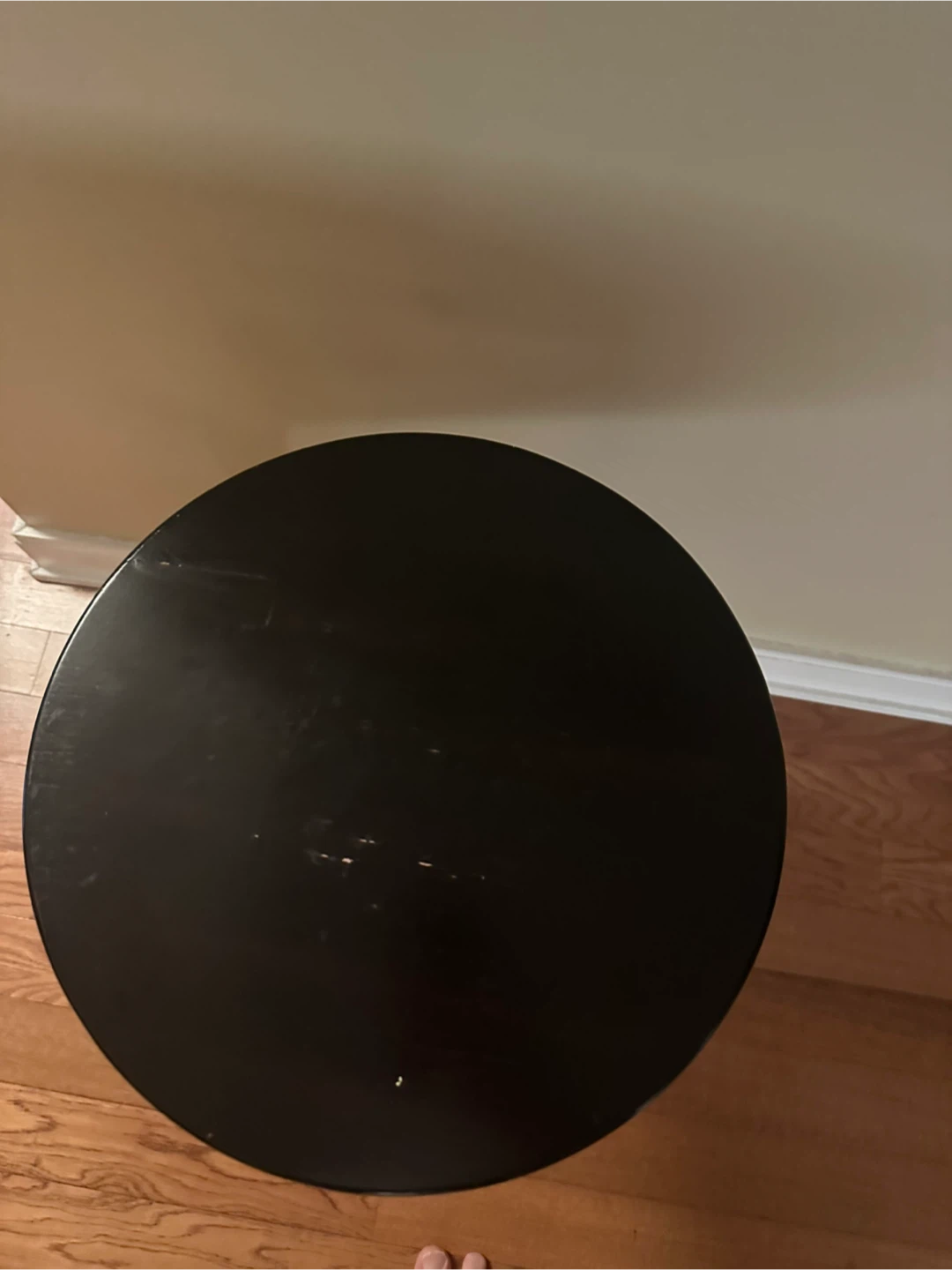 Ebony Accent Table - photo 2