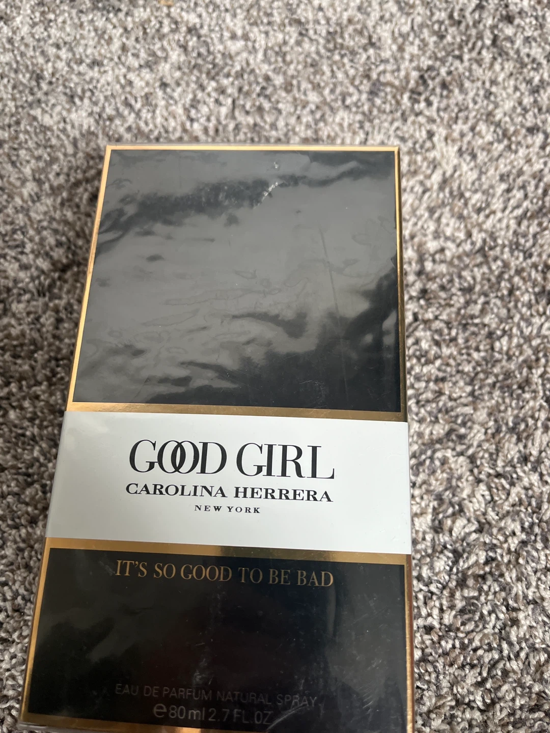 $115 Carolina Herrera Good Girl 80ml Perfume