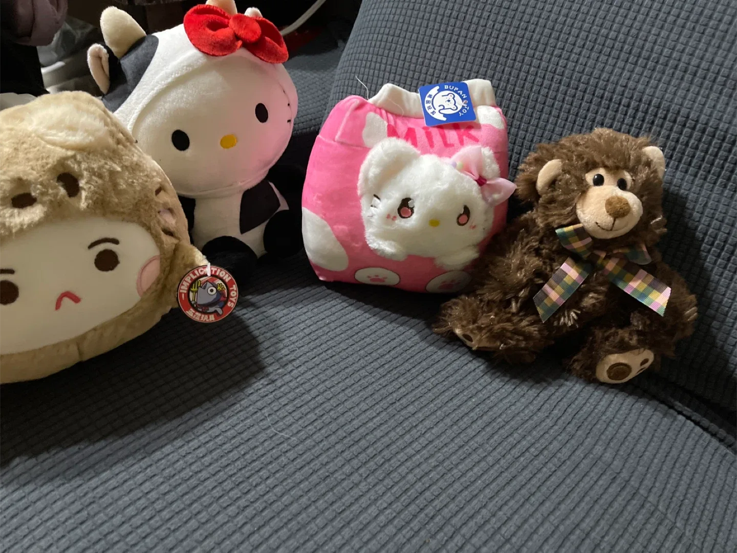 Brand new Sanrio Hello Kitty Plush Toys image indicator(3)