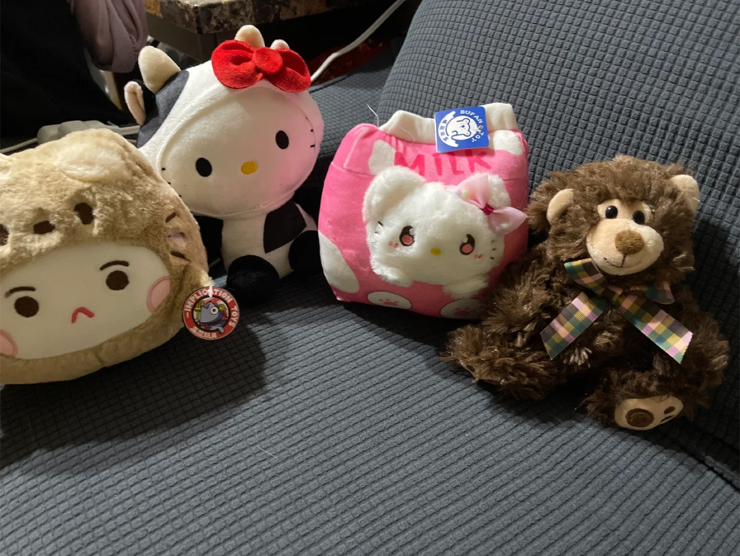 Brand new Sanrio Hello Kitty Plush Toys image indicator(2)