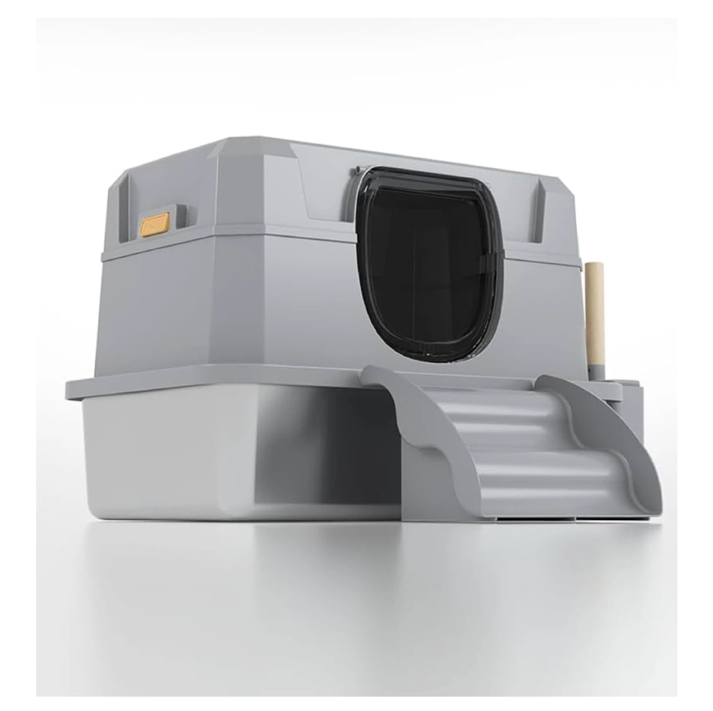 Gleegig Stainless Steel Cat Litter Box - photo 2