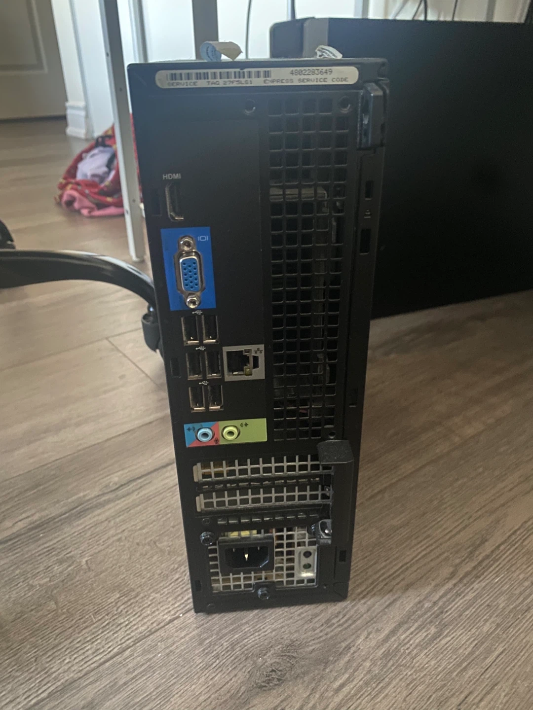 Dell OptiPlex 390 Desktop PC - photo 3