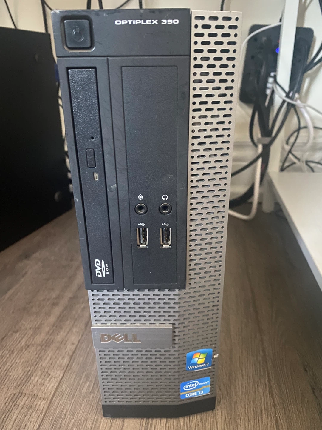 Dell OptiPlex 390 Desktop PC