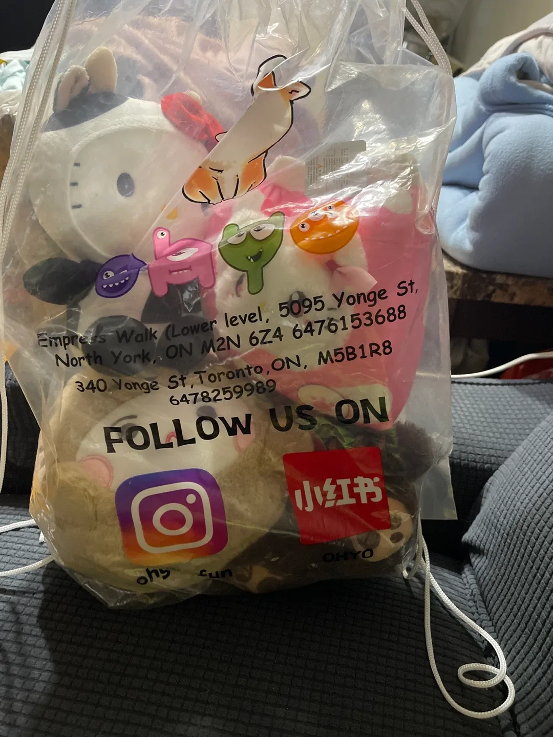 Brand new Sanrio Hello Kitty Plush Toys image indicator(4)