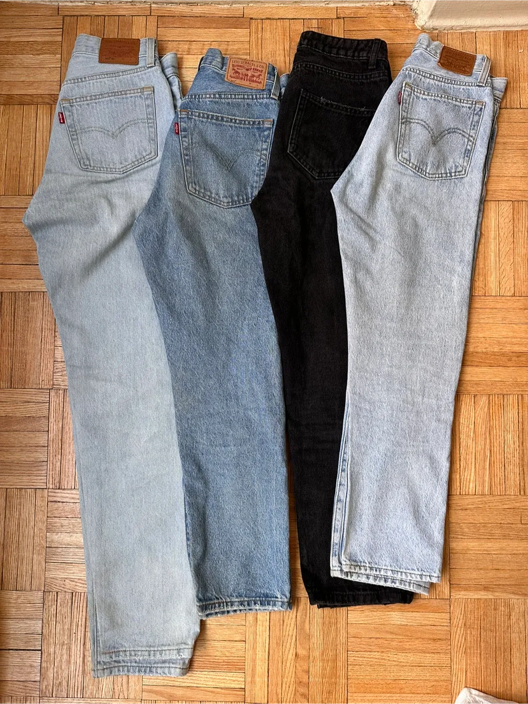 Levi's and Pimkie Jeans Bundle thumbnail
