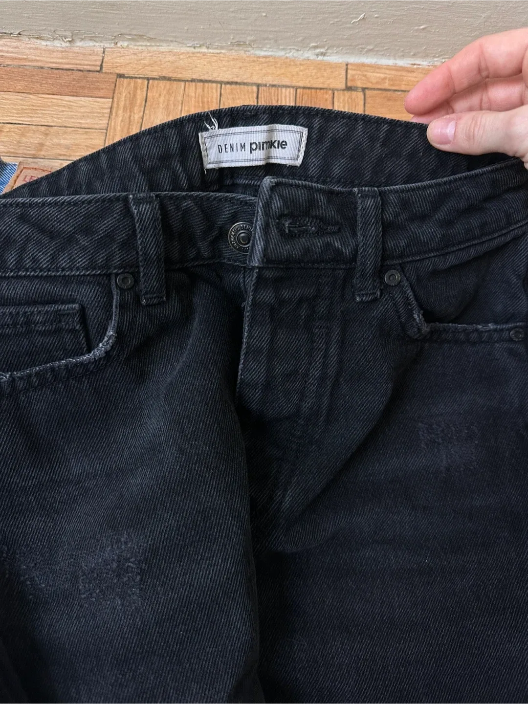 Levi's and Pimkie Jeans Bundle image indicator(3)