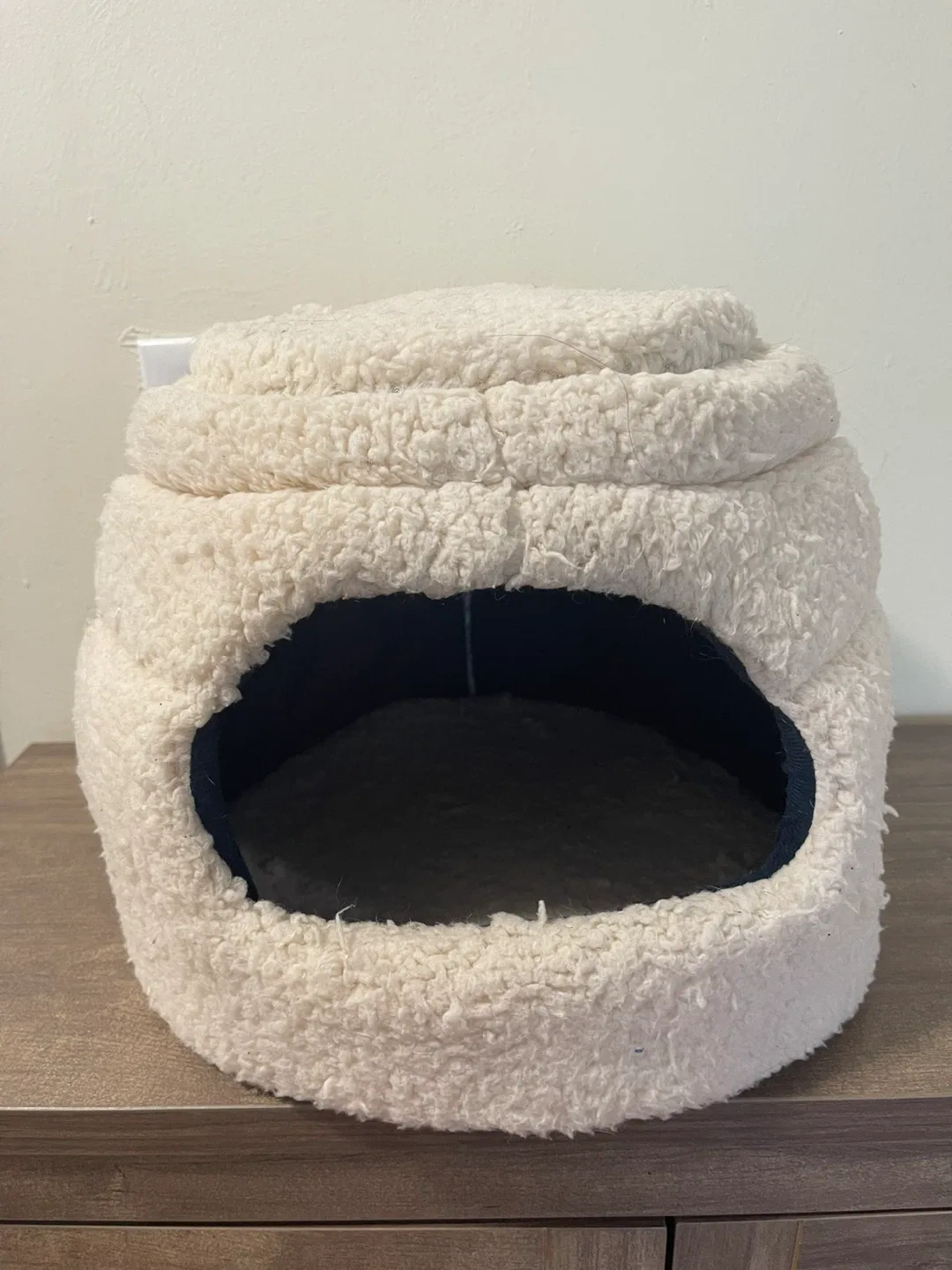 SmartyKat Cozy Cave Cat Bed