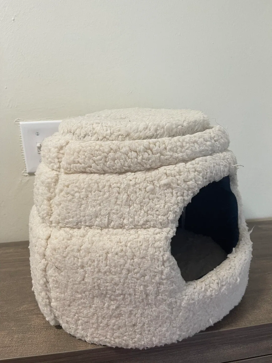 SmartyKat Cozy Cave Cat Bed image indicator(3)