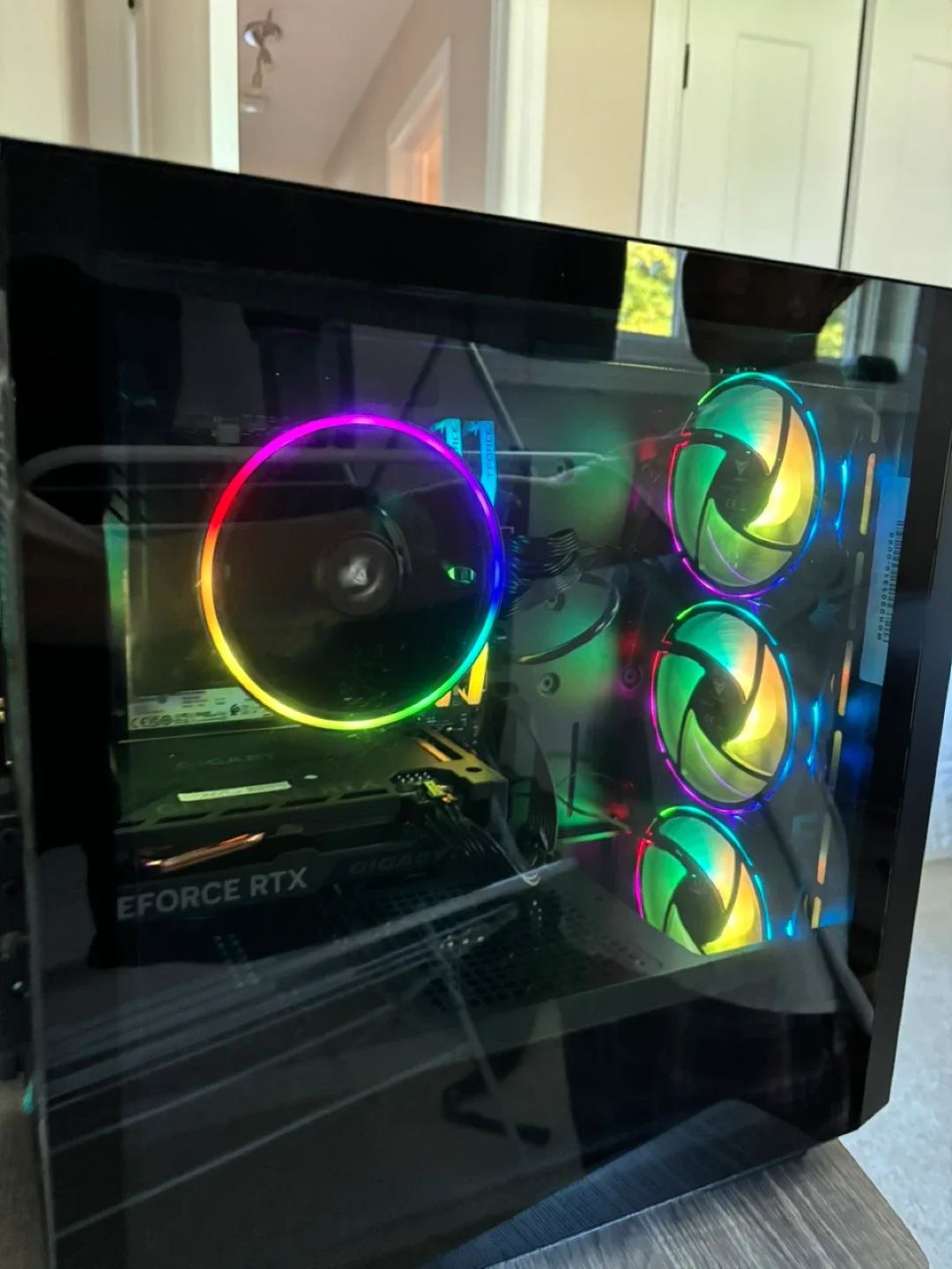 Armoury Gaming PC – RTX 4060, Ryzen 5 7500f, 32GB RAM image indicator(3)