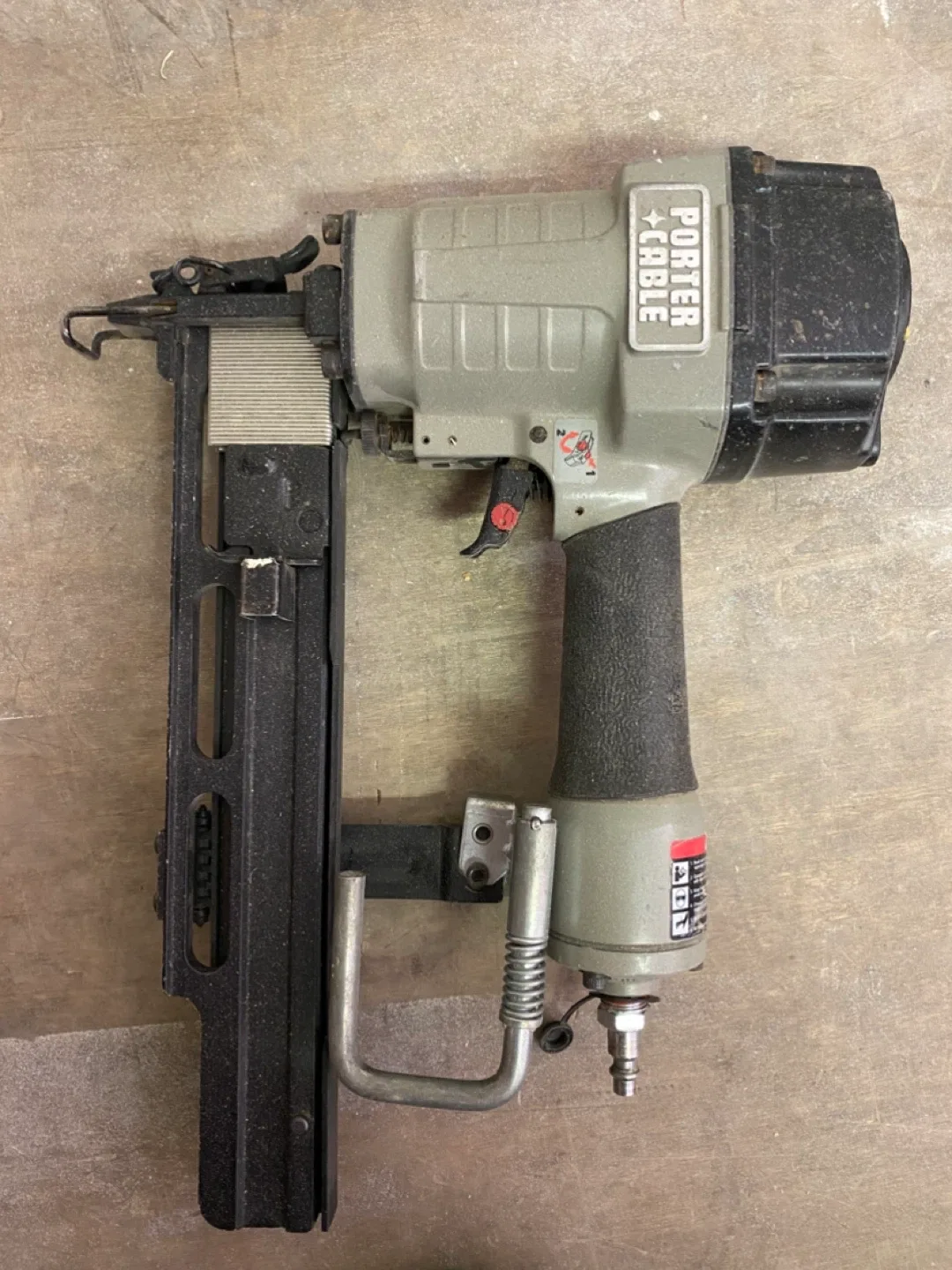 Porter-Cable Nail Gun thumbnail