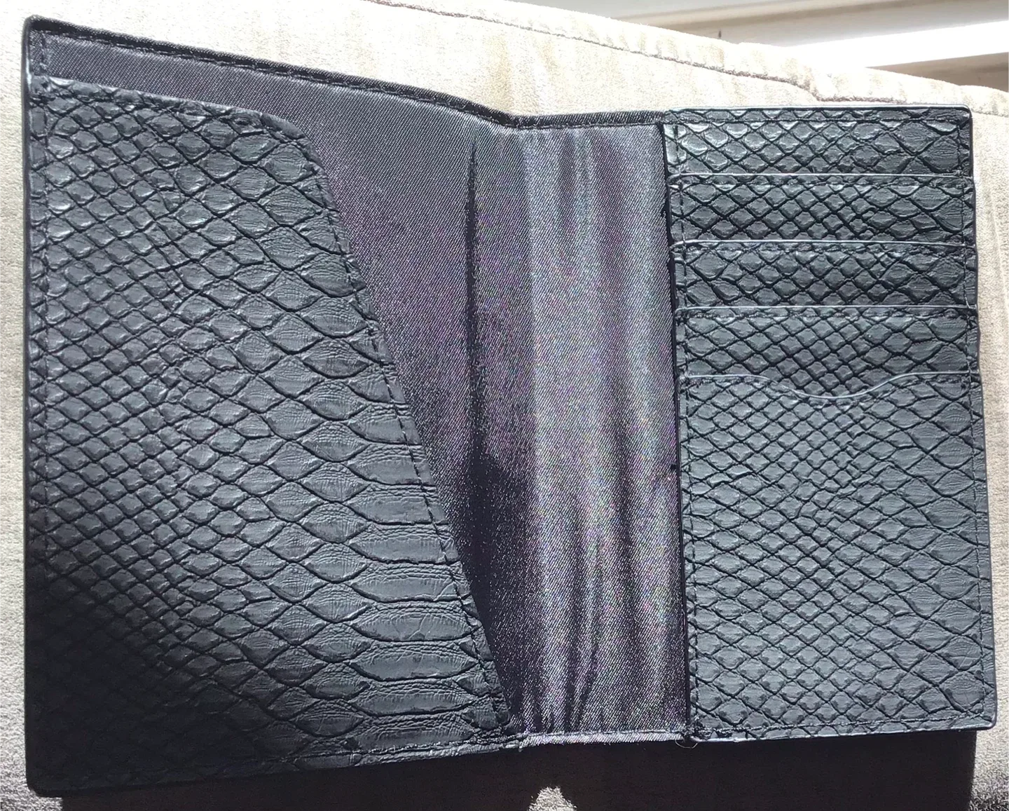 Victoria's Secret Cosmetic Bags & Passport Holder image indicator(4)