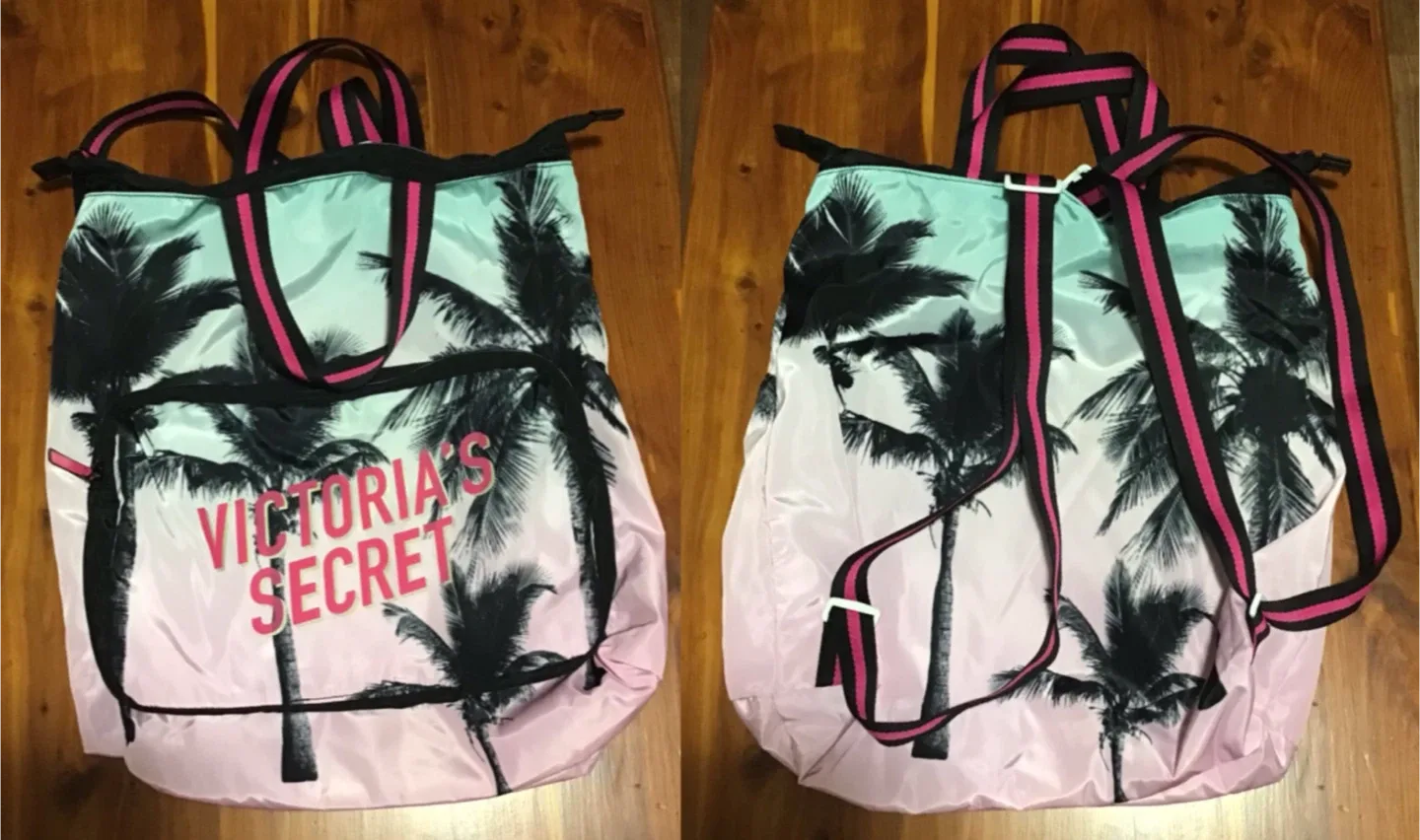 Victoria's Secret Cosmetic Bags & Passport Holder image indicator(9)