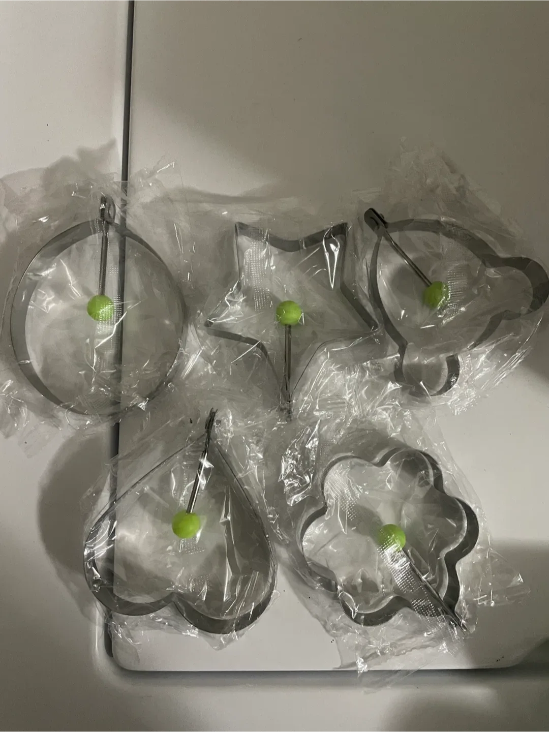 Baking/Cooking Assorted Shapes image indicator(2)