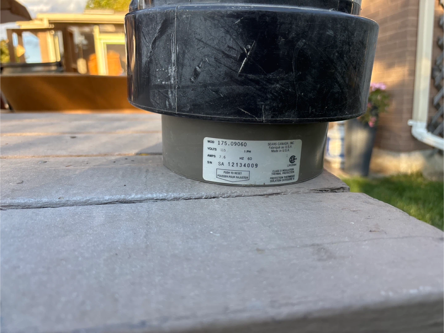 Food Waste Disposal Unit - photo 2