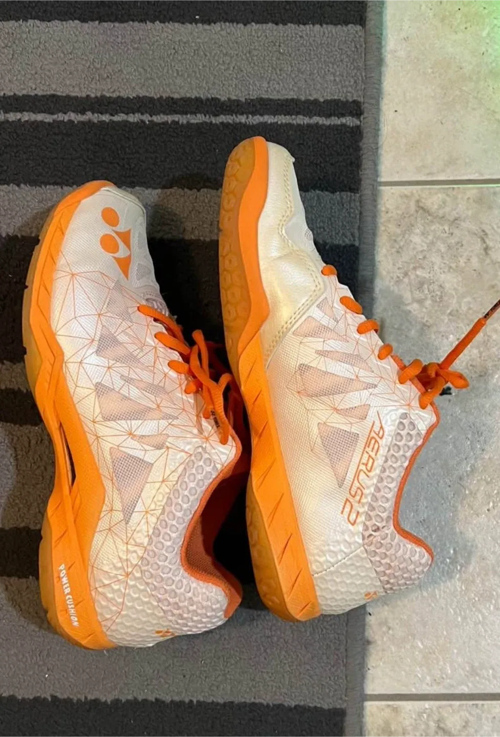 Yonex Aerus 2 Badminton Shoes - Size 9 US image indicator(2)