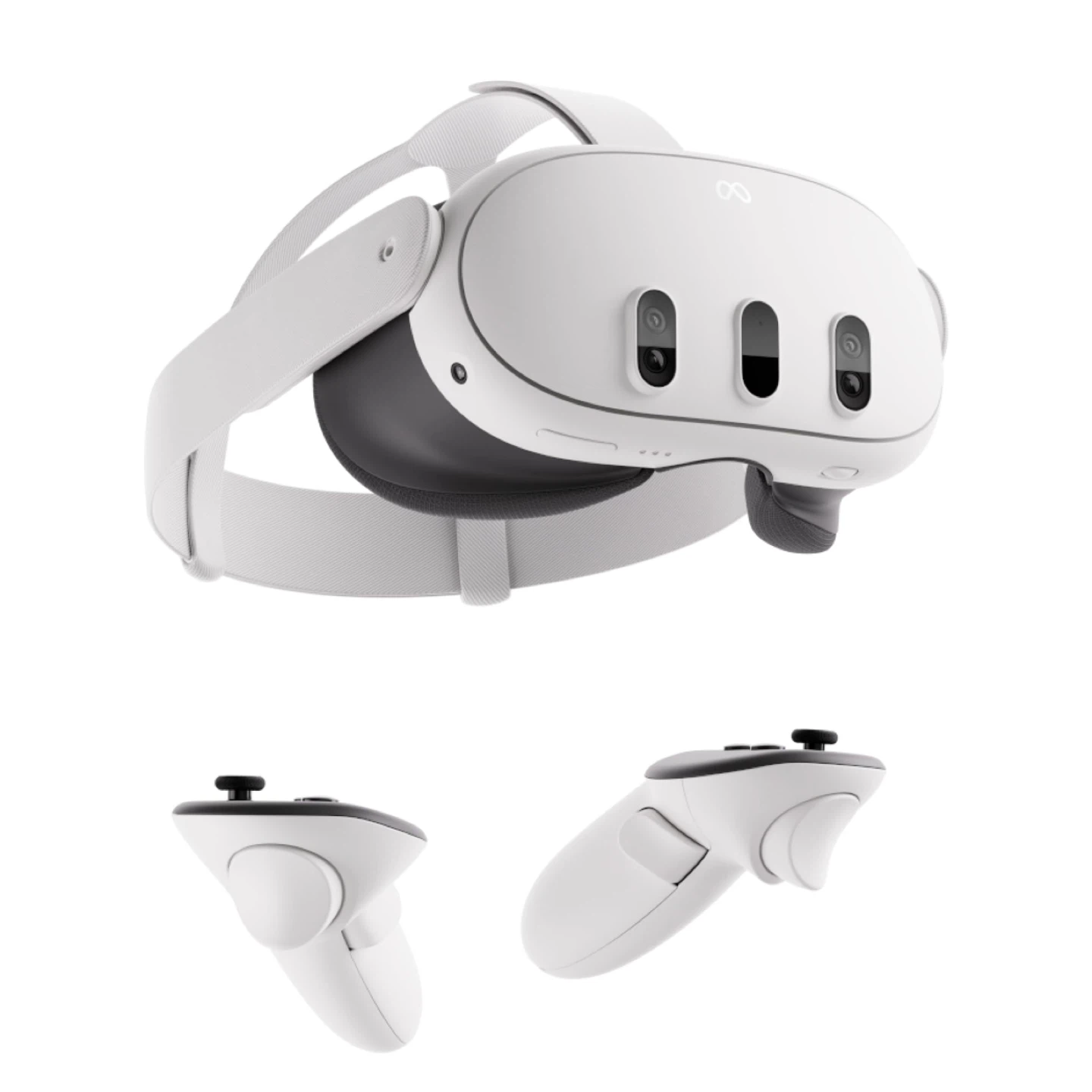 Barely used Meta Quest Pro VR Headset