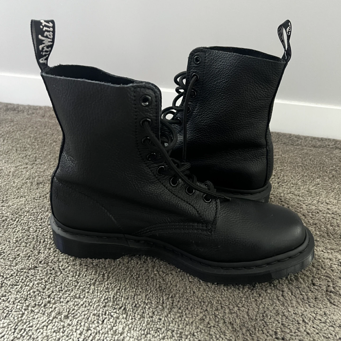 Dr. Martens 1460 Bex Leather Boots - US 10 - photo 3