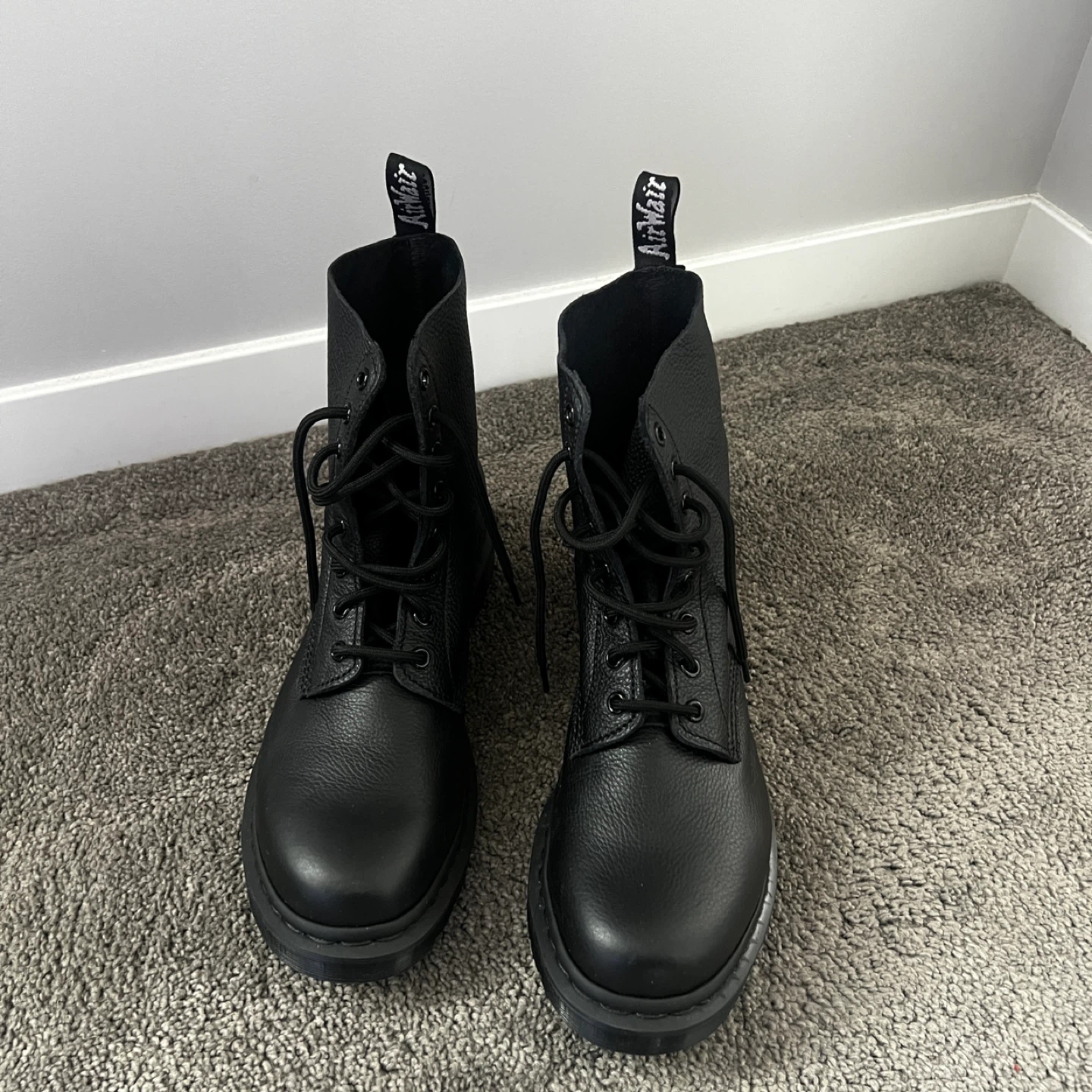 Dr. Martens 1460 Bex Leather Boots - US 10 - photo 2