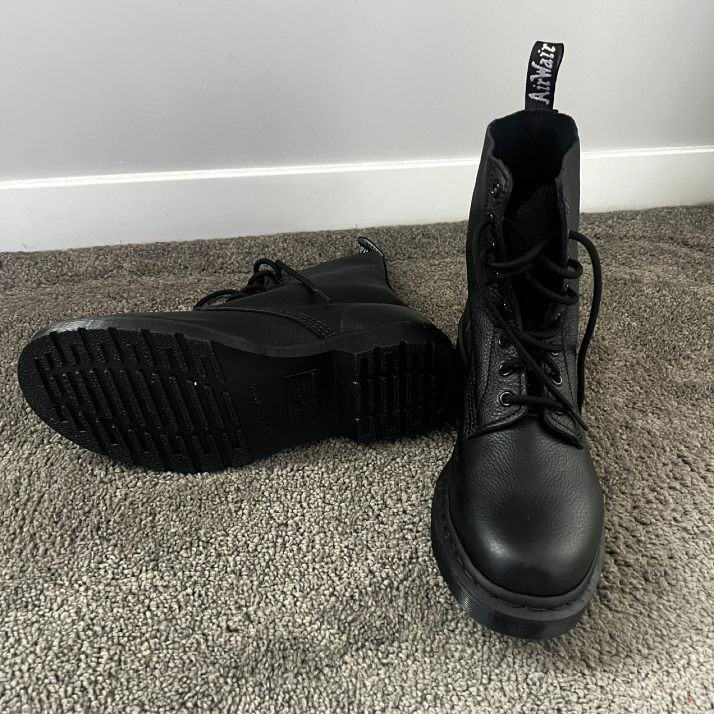 Dr. Martens 1460 Bex Leather Boots - US 10