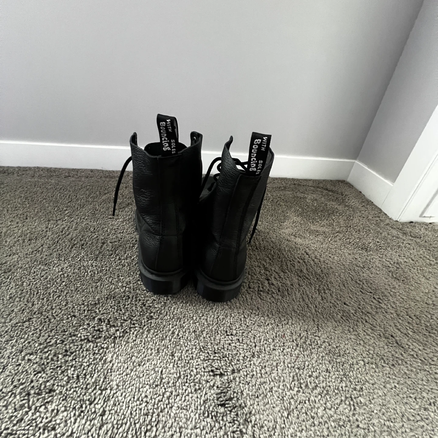 Dr. Martens 1460 Bex Leather Boots - US 10 - photo 5