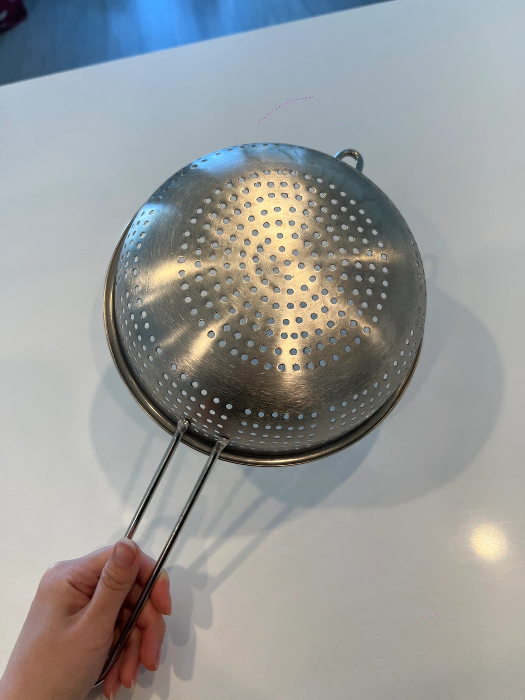 Stainless Steel Colander - photo 3