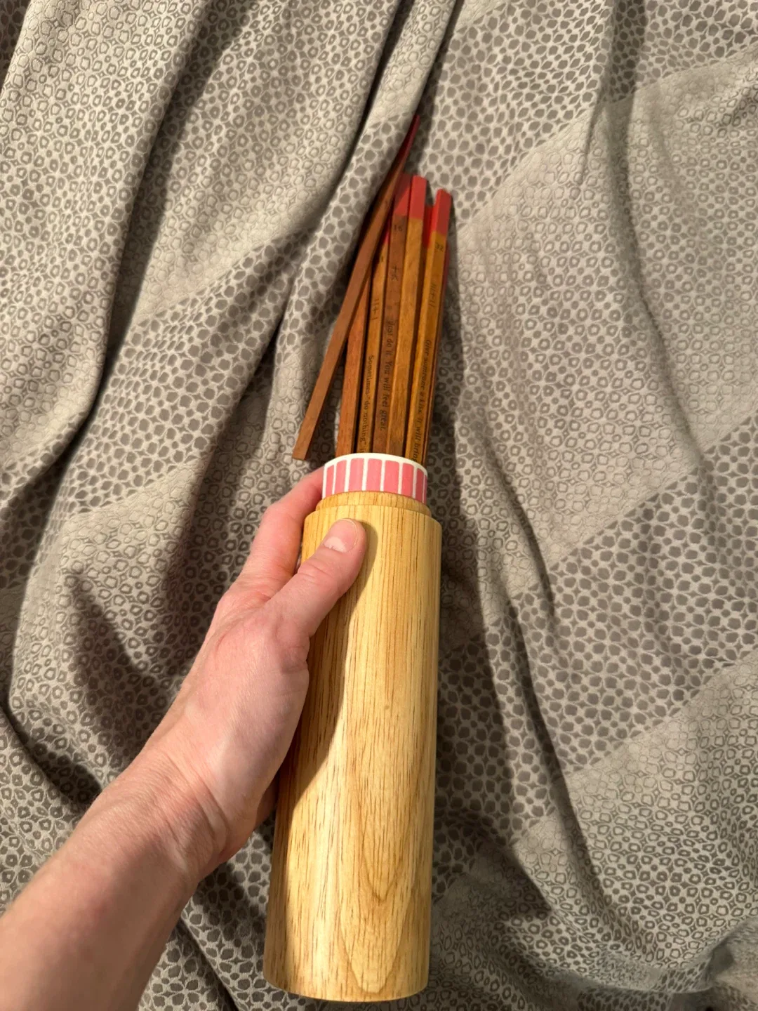 Japanese OMIKUJI Fortune Telling Sticks Set image indicator(3)