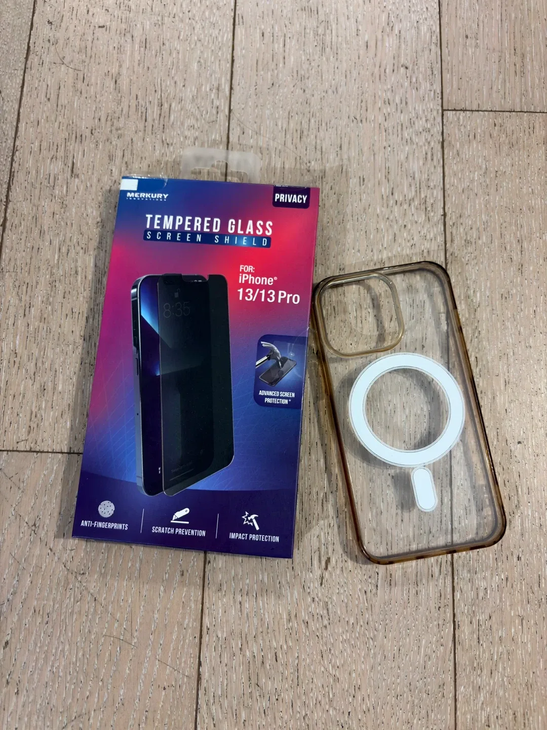 🧡 Free iPhone 13 Pro Privacy Screen Protector and MagSafe Case thumbnail