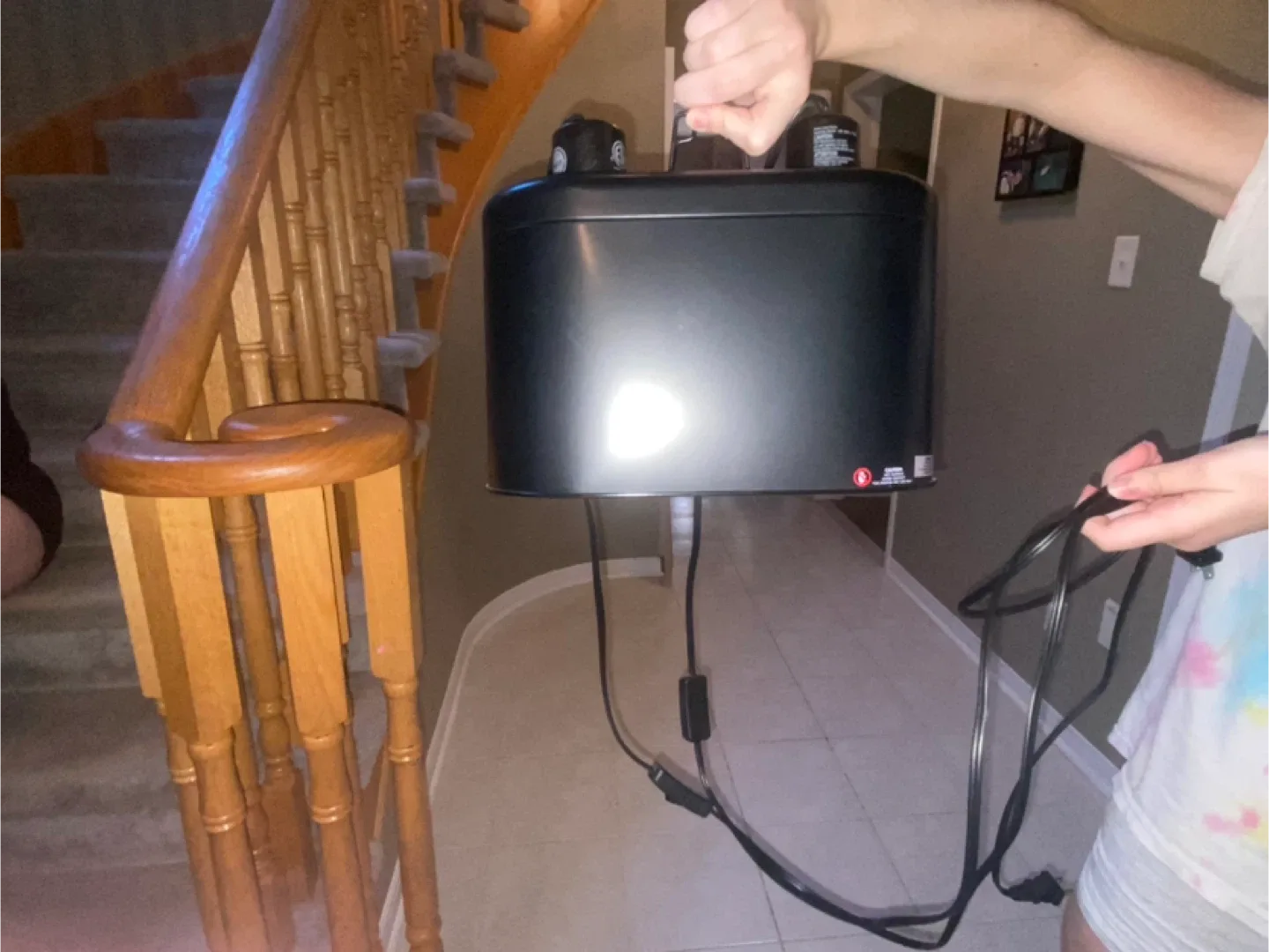 Reptile Terrarium with Accessories image indicator(6)