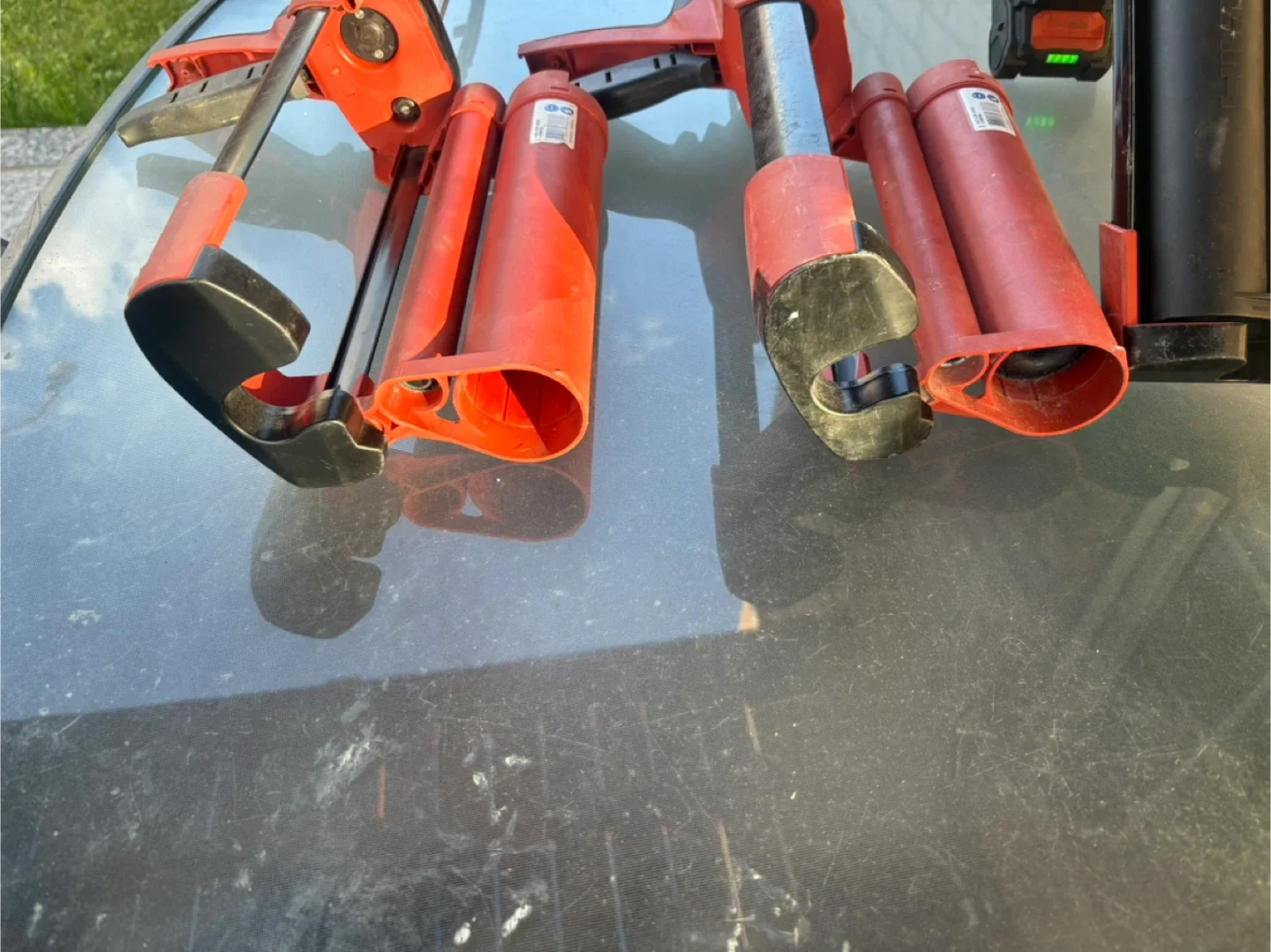 Hilti HDM 500 & HDE 500 Dispenser image indicator(3)