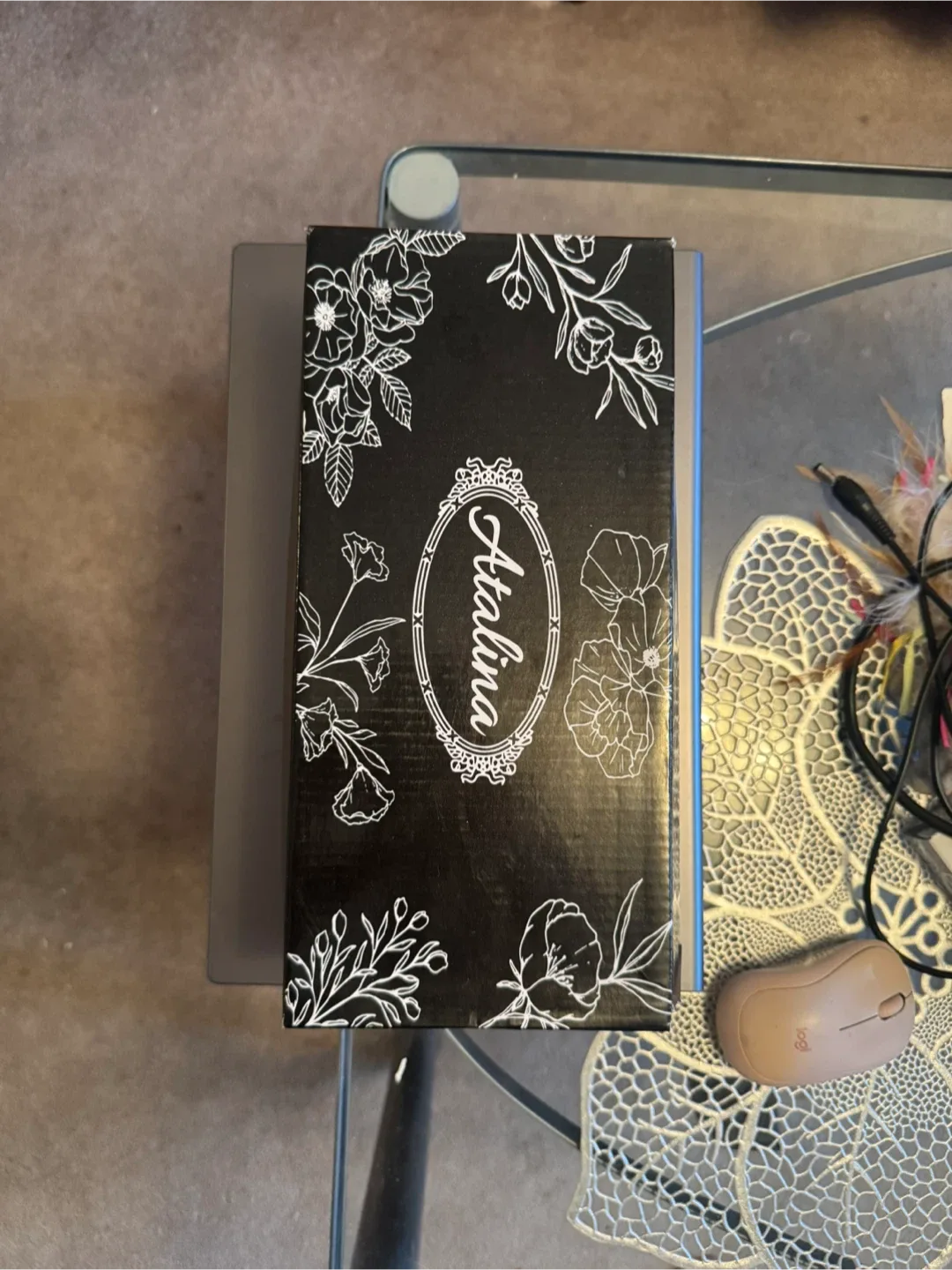 Atalina Women’s Brown Sneakers - Size 40 EU or 8.5 to 9 US image indicator(6)