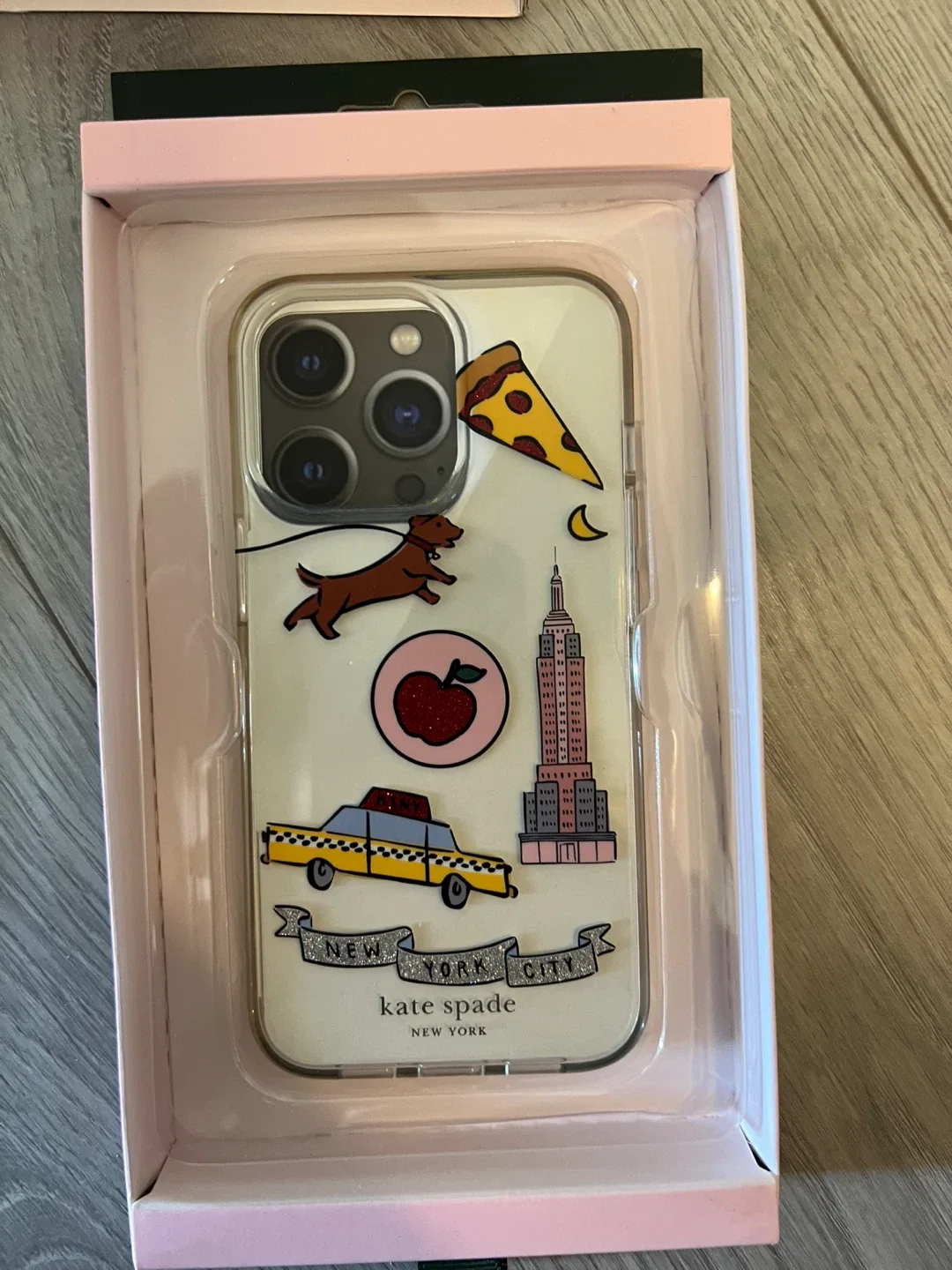 Kate Spade iPhone 13 Pro Flexible Case image indicator(2)