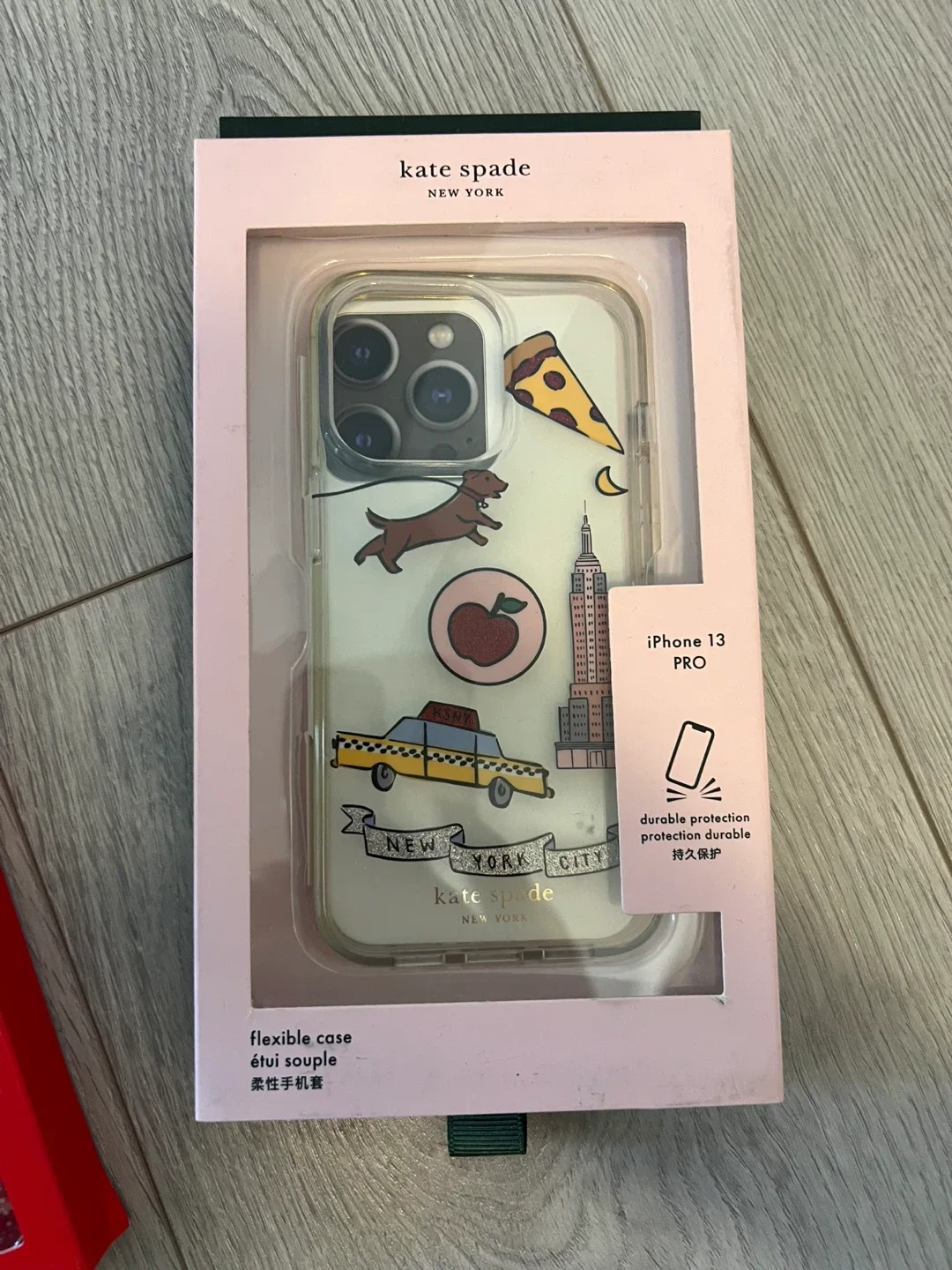 Kate Spade iPhone 13 Pro Flexible Case thumbnail
