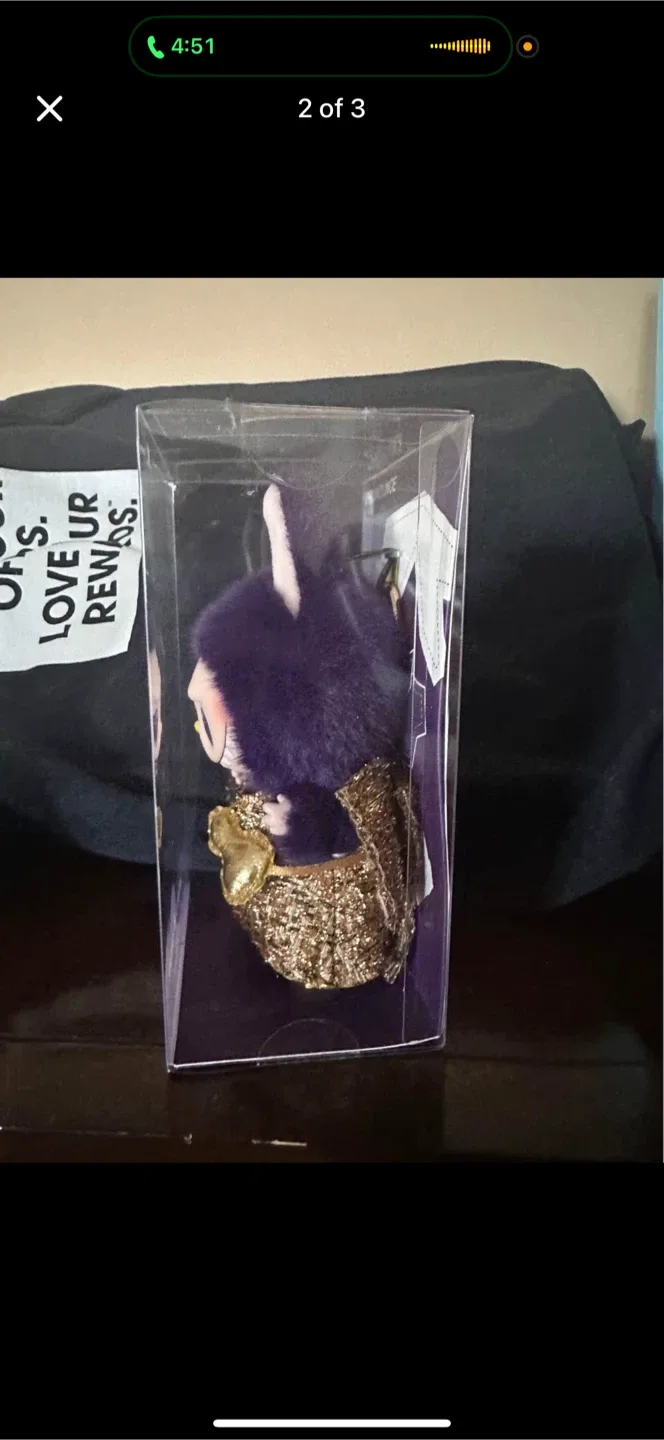 Pop Mart x Pronounce Wings of Fortune image indicator(2)