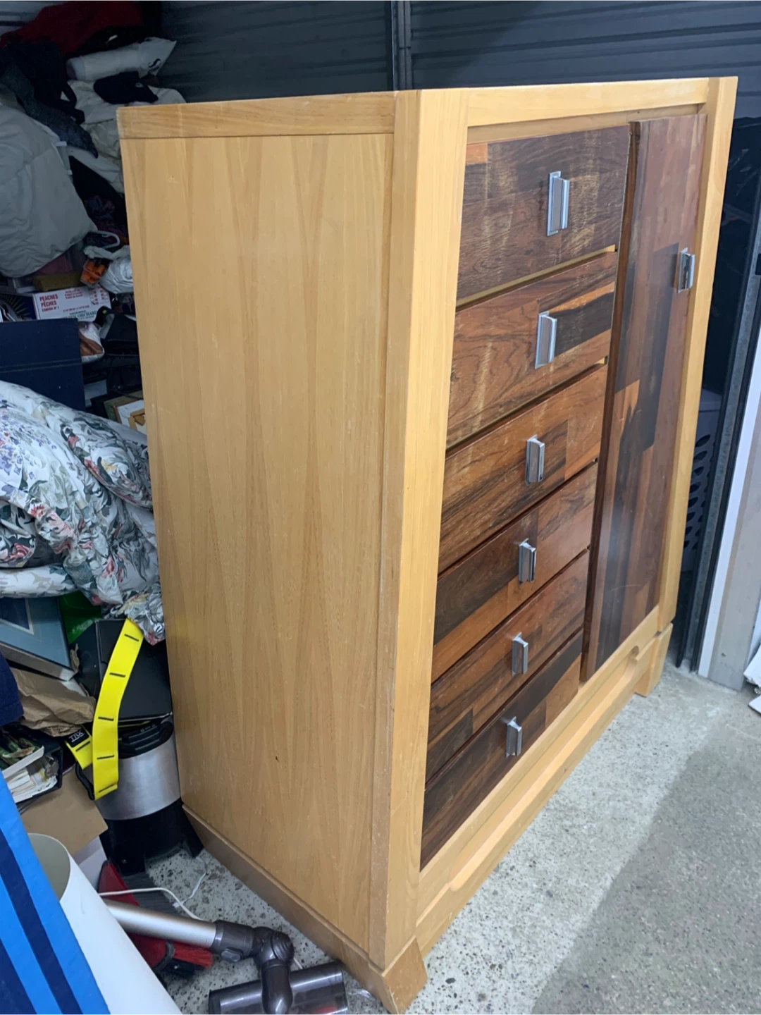 Wooden Dresser/Cabinet - photo 2