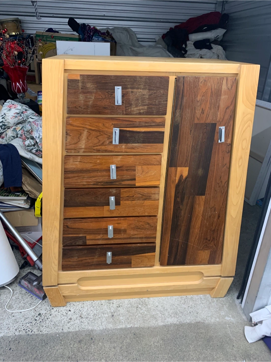 Wooden Dresser/Cabinet