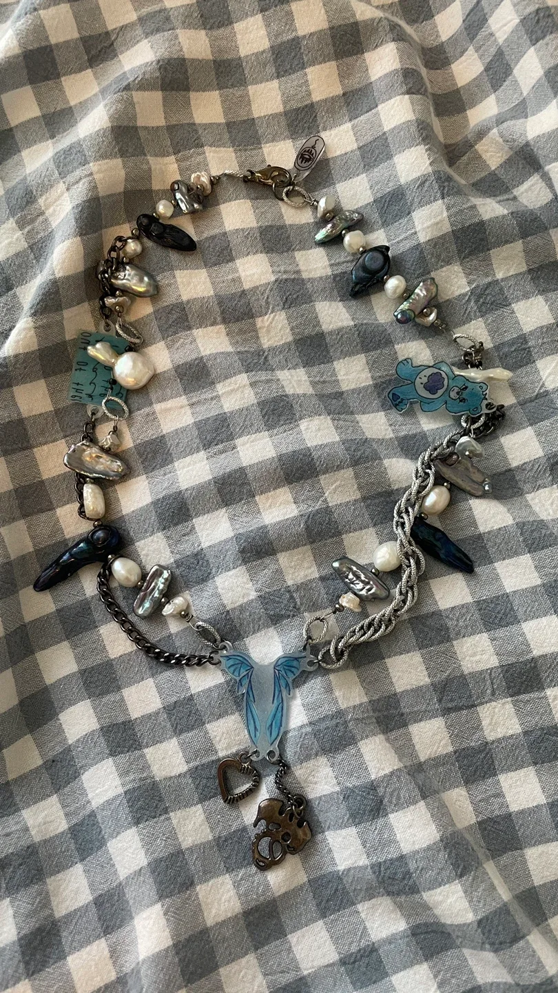 Handmade Necklace thumbnail