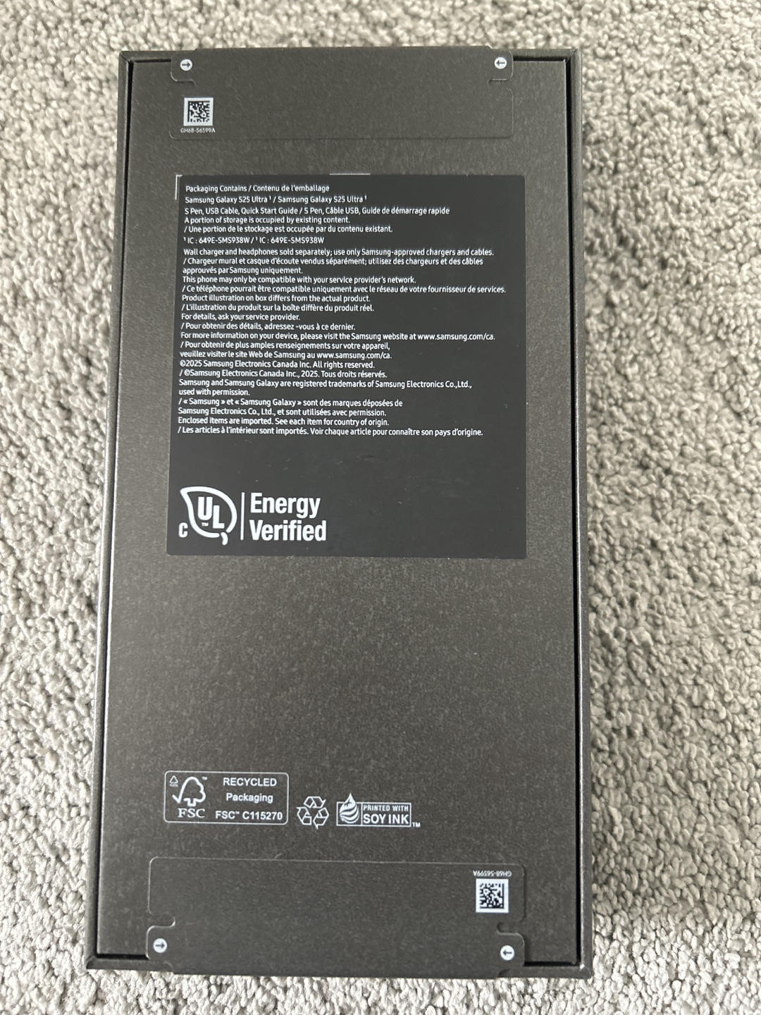 Samsung S25 Ultra and Samsung galaxy watch 8 classic. - photo 3