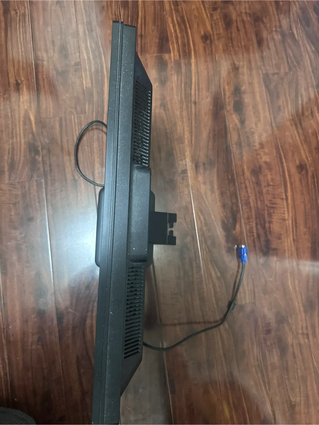 HP LE2201w 22-inch LCD Monitor image indicator(2)