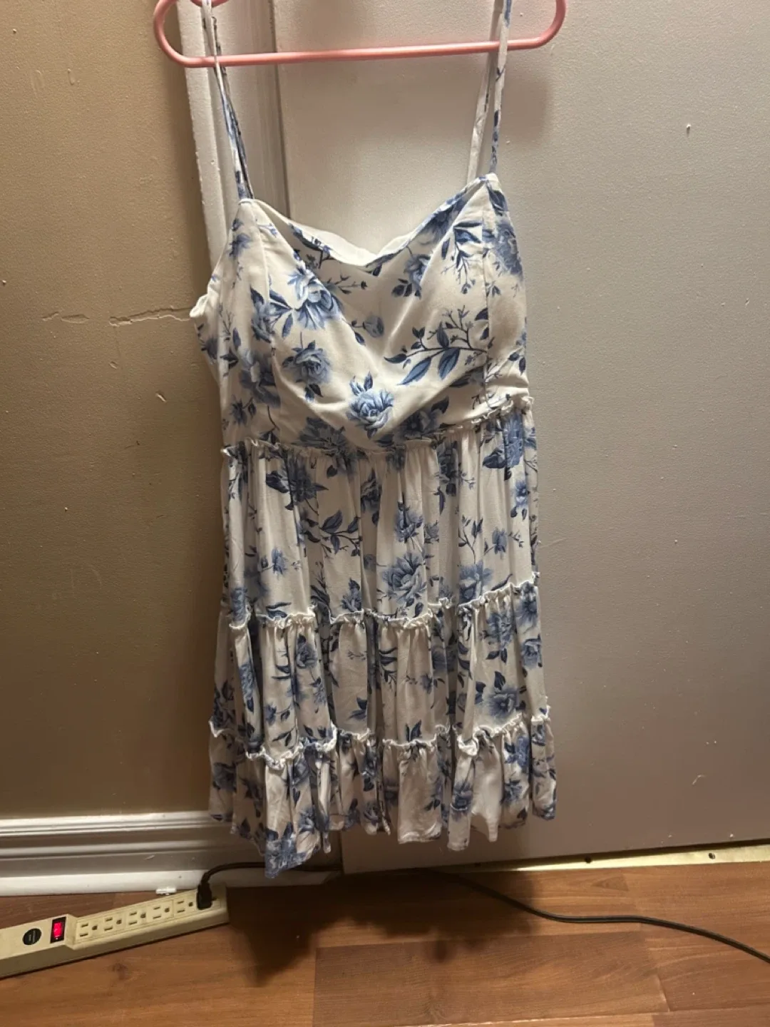 Floral Print Sundress thumbnail