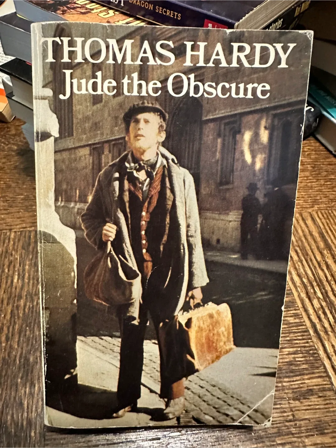 Jude the Obscure by Thomas Hardy thumbnail
