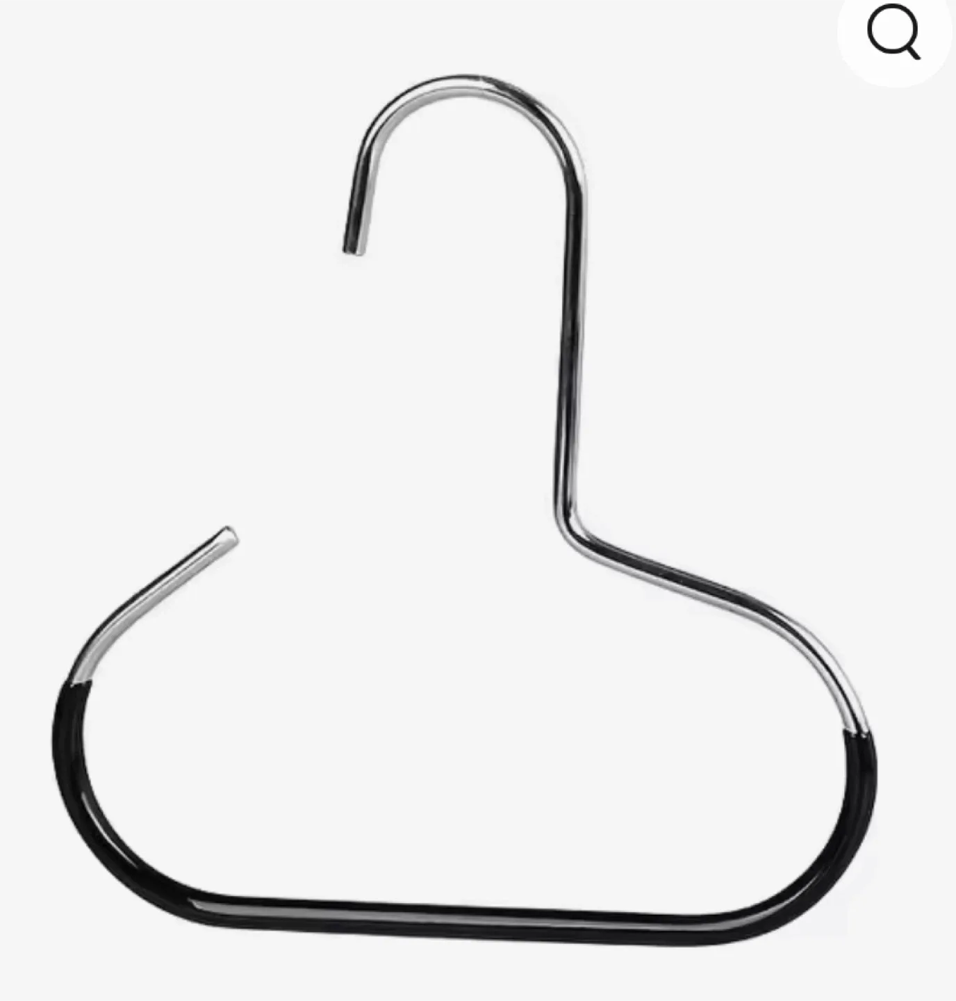 S-Shaped Metal Hanger thumbnail
