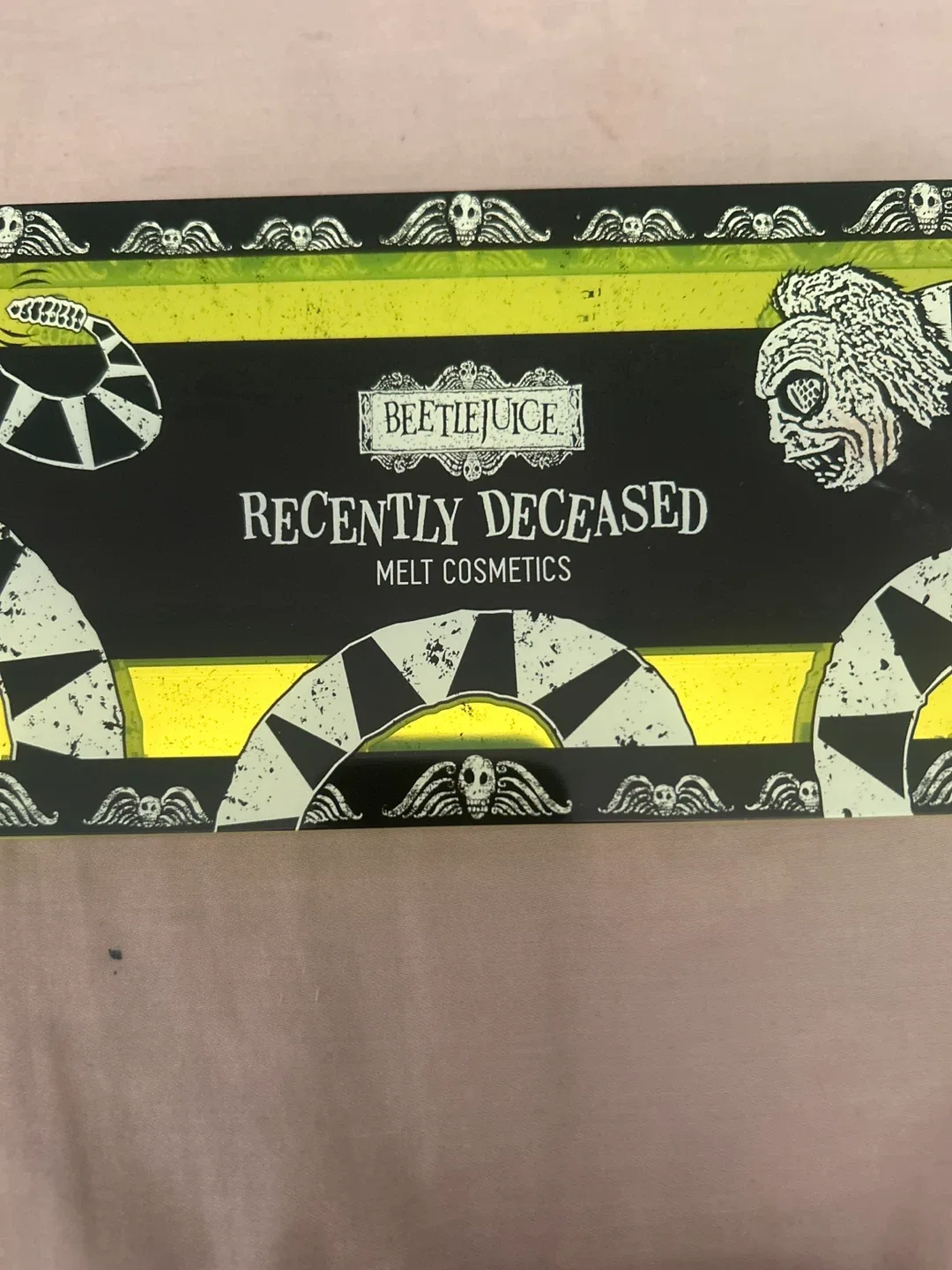 Melt Cosmetics Beetlejuice Eyeshadow Palette image indicator(3)