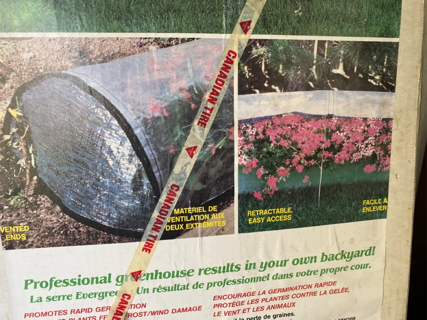 🧡 Fall Greenhouse for Your Garden image indicator(3)