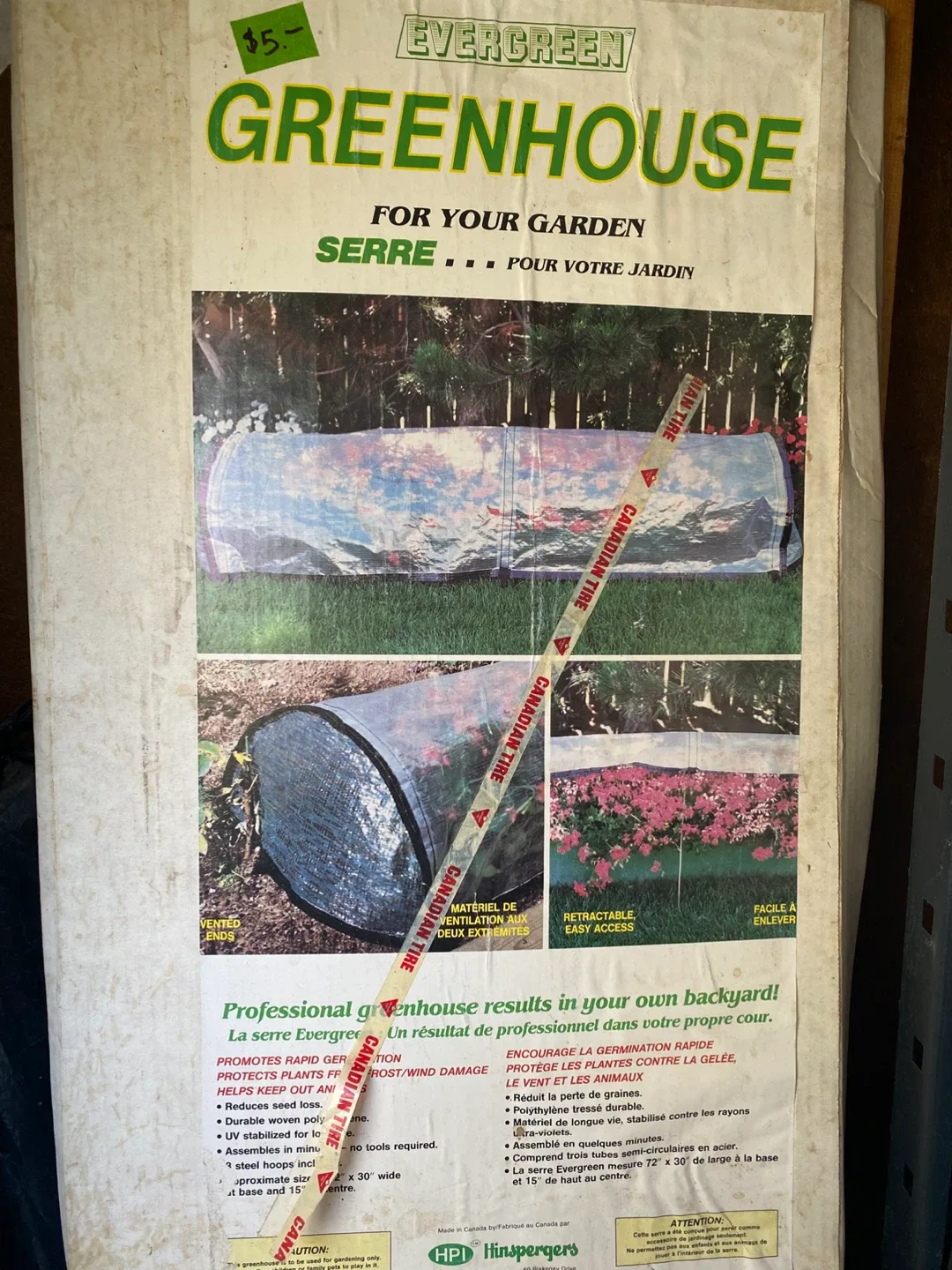 🧡 Fall Greenhouse for Your Garden image indicator(2)