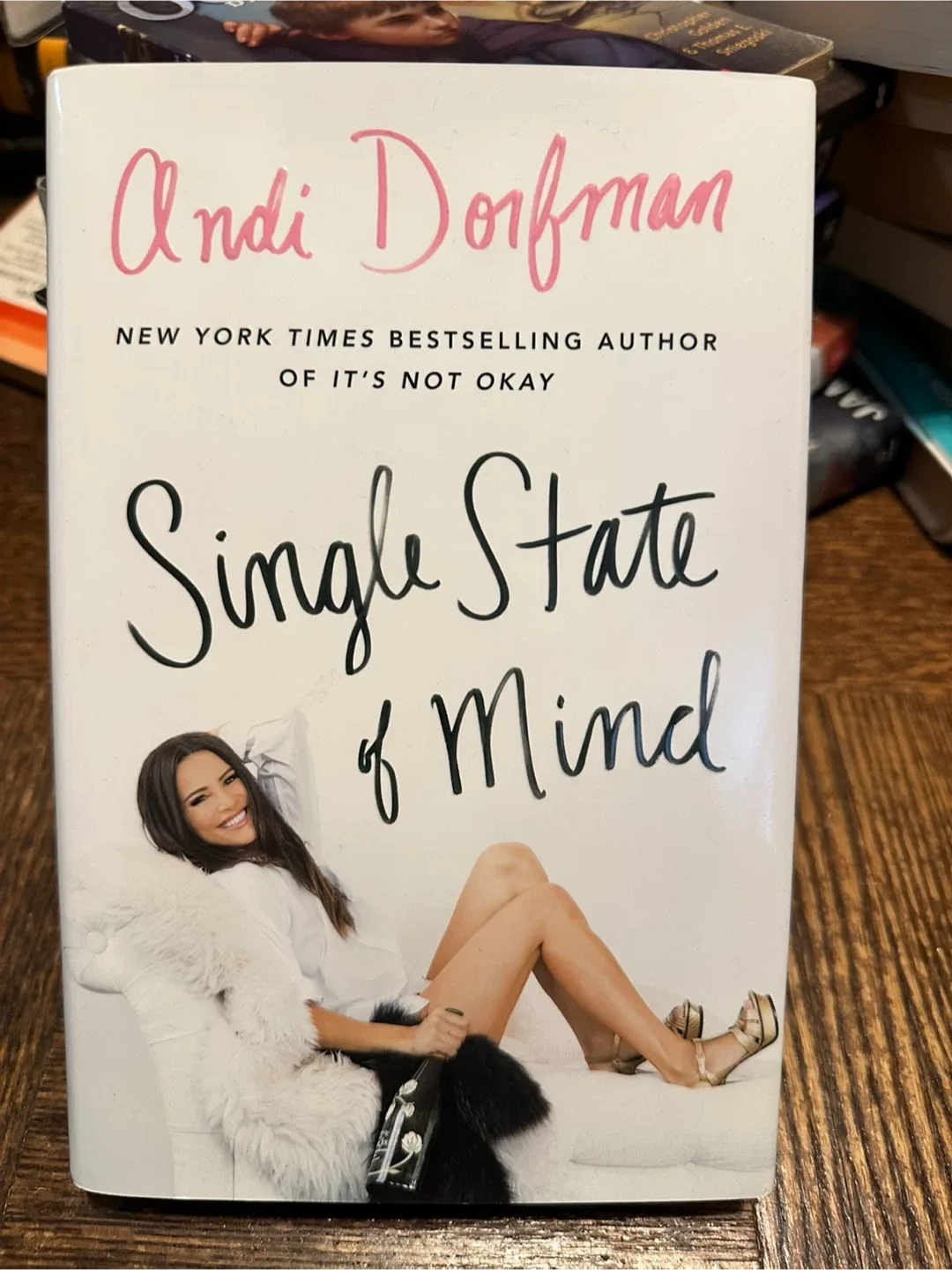 Single State of Mind by Andi Dorfman thumbnail