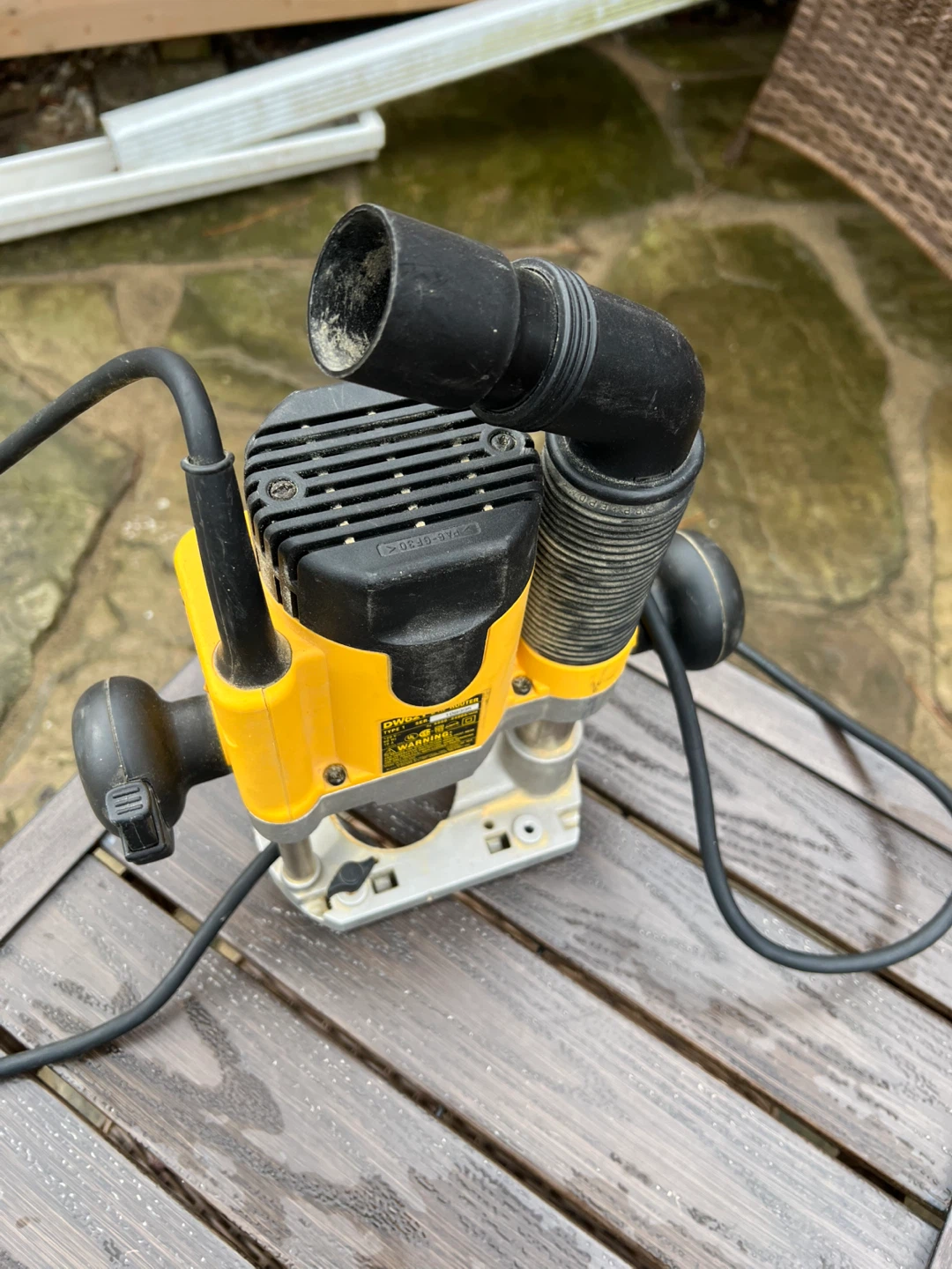 DeWalt DW621 2 HP Router